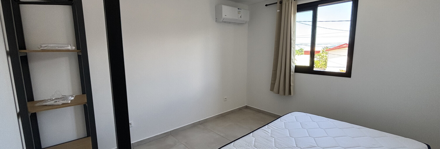 Maison 3 Pièces 71 m² à louer à Saint-Louis (97421)