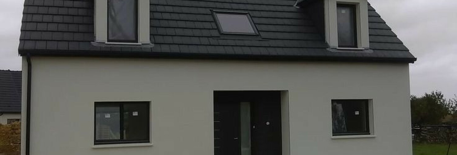 Maison 95 m² à construire Salency (60400)