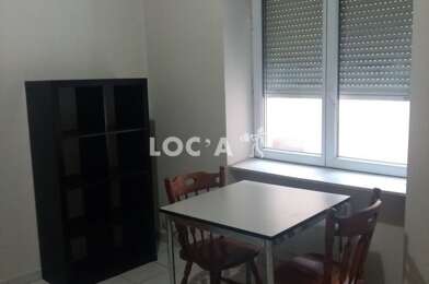 Appartement 1 pièces 621 €
