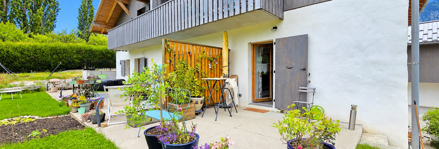 Appartement 3 Pièces 62 m² à vendre à Marnaz (74460)