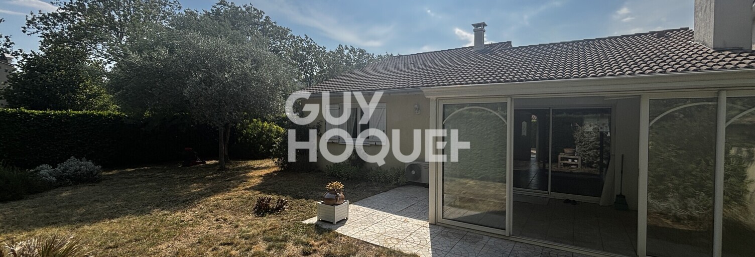 Maison 4 Pièces 102 m² à vendre à Guilherand-Granges (07500)
