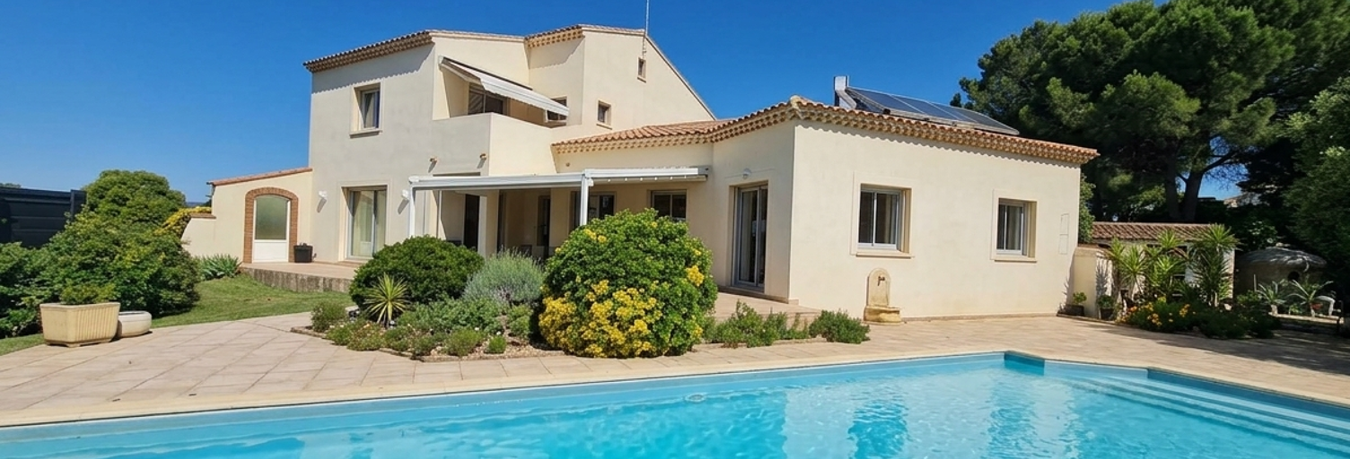 Maison 7 Pièces 225 m² à vendre à Bassan (34290)