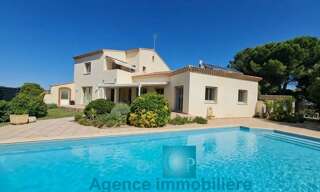 Maison 7 Pièces 225 m² à vendre à Bassan (34290)