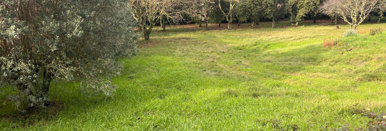 Terrain 750 m² à construire Uzès (30700)