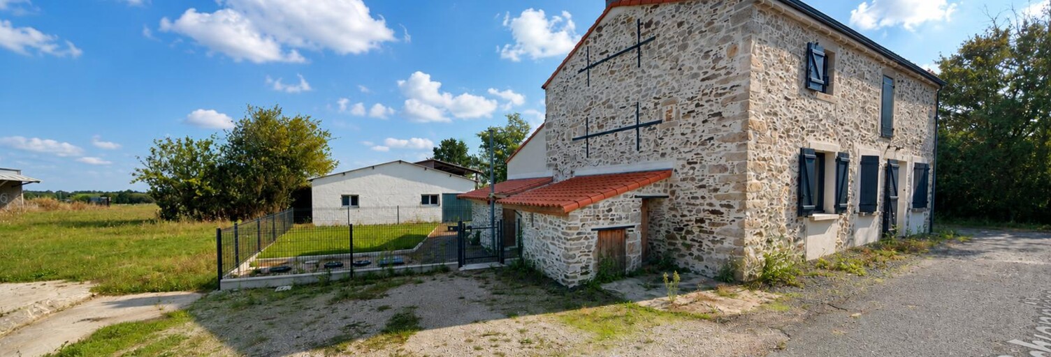 Maison 5 Pièces 140 m² à louer à Les Lucs-sur-Boulogne (85170)