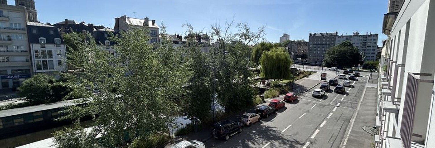 Appartement 5 Pièces 93 m² à vendre à Rennes (35000)