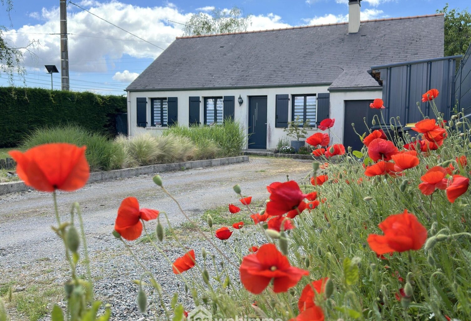 Maison - 98m² - Andard — photo 1