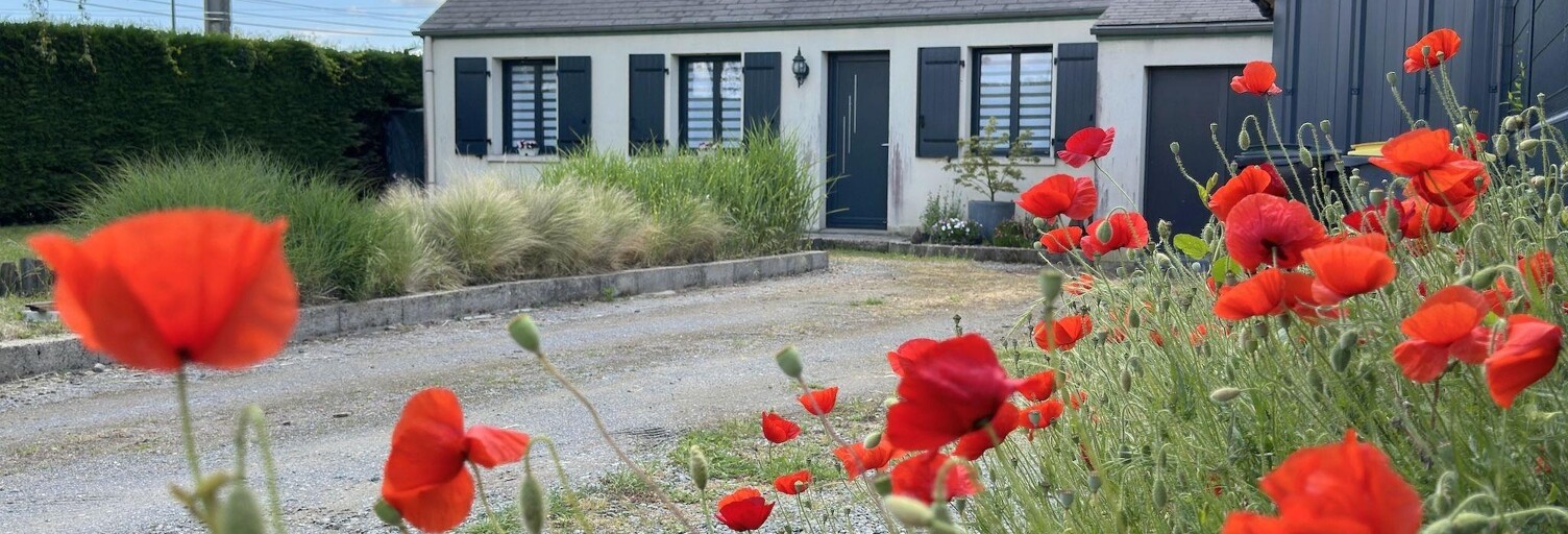 Maison 4 Pièces 98 m² à vendre à Loire-Authion (49800)