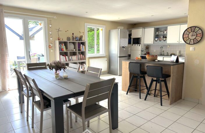 Maison - 98m² - Andard — photo 2