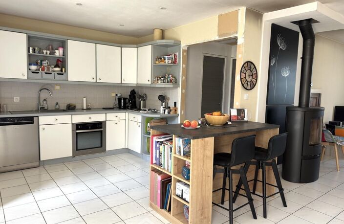 Maison - 98m² - Andard — photo 3