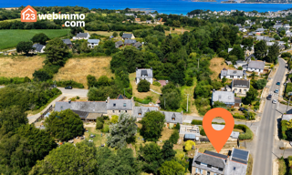 Maison 6 Pièces 120 m² à vendre à Trédrez-Locquémeau (22300)