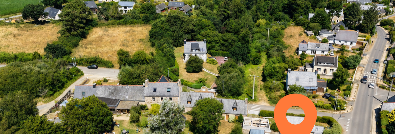 Maison 6 Pièces 120 m² à vendre à Trédrez-Locquémeau (22300)