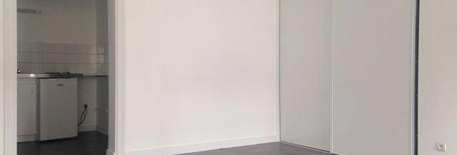 Appartement 2 Pièces 38 m² à louer à Angers (49100)