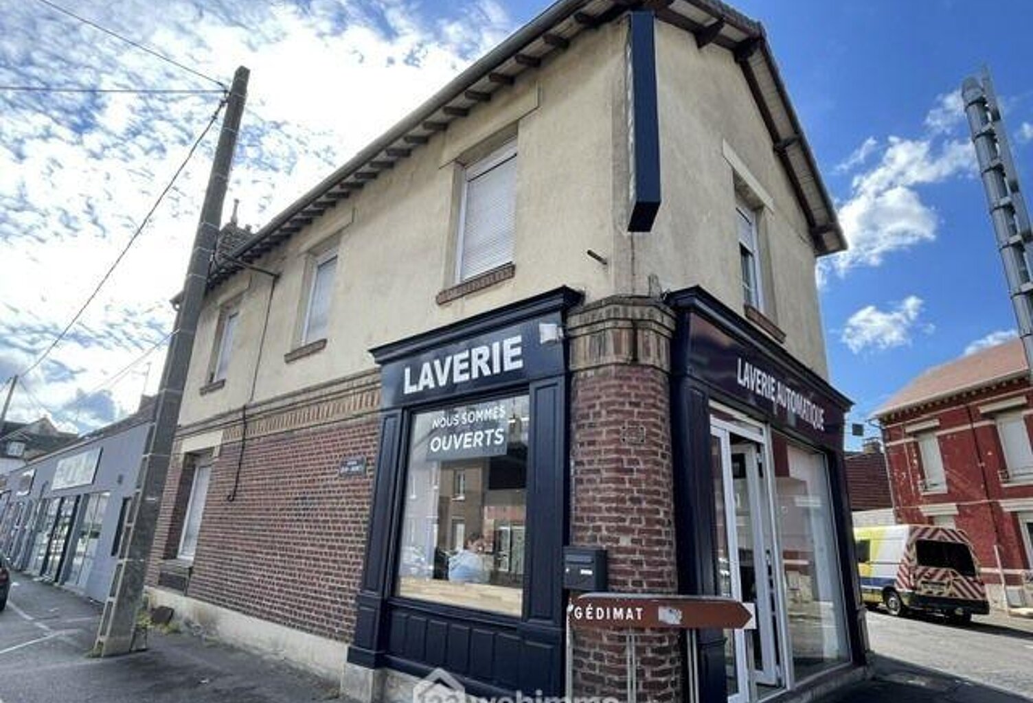 Local - 109m² - Noyon — photo 1