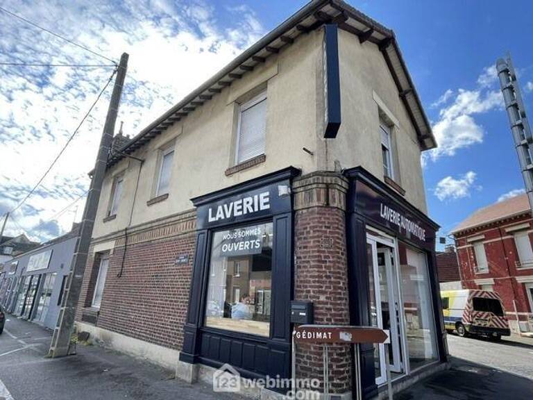 Local - 109m² - Noyon — photo 1