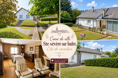 Maison 5 pièces 117700 €