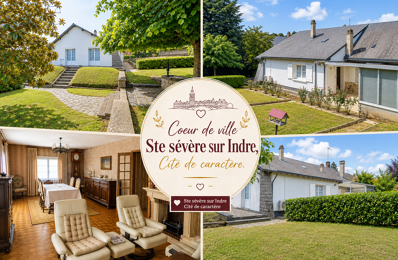 Maison plein centre avec jardin et garage ! — photo du bien