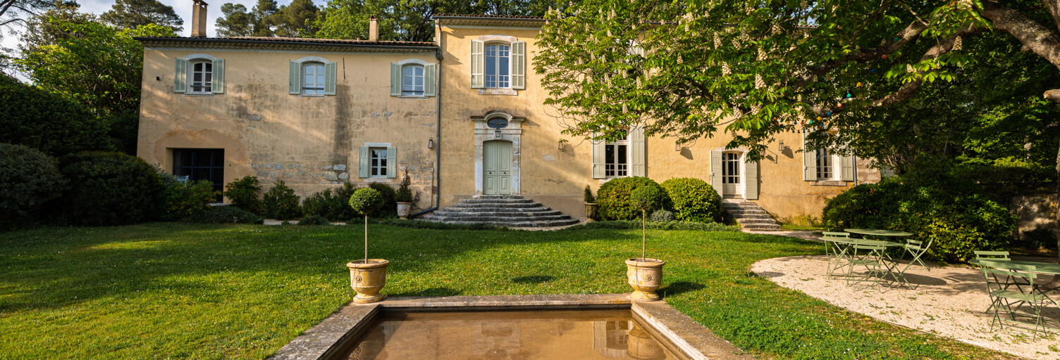 Maison 15 Pièces 620 m² à vendre à Aix-en-Provence (13540)