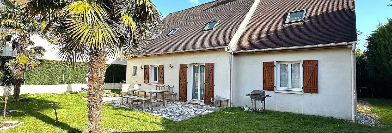 Maison 8 Pièces 162 m² à vendre à Marolles-en-Brie (94440)