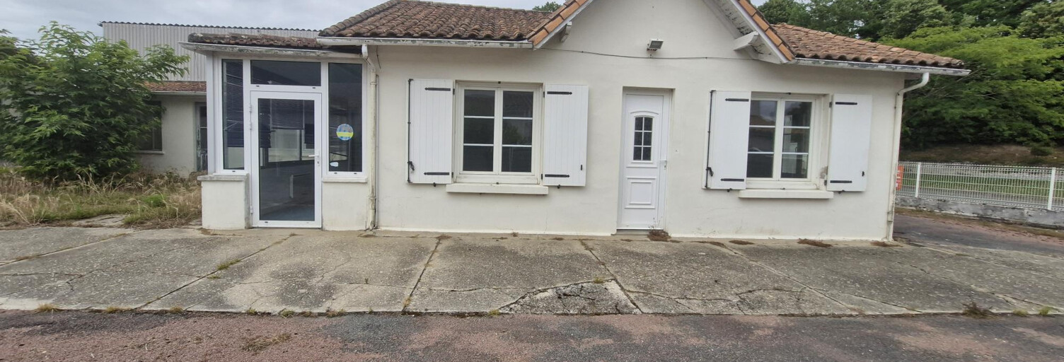 Maison 4 Pièces 80 m² à vendre à Meschers-sur-Gironde (17132)