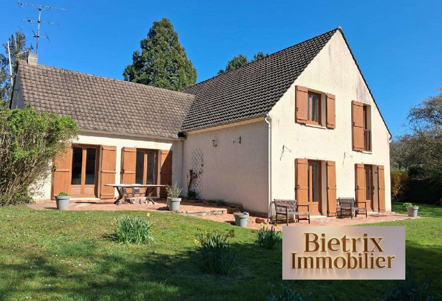 Vente maison 6 pièces 168 m² L'Isle-Adam (95290) — photo 1