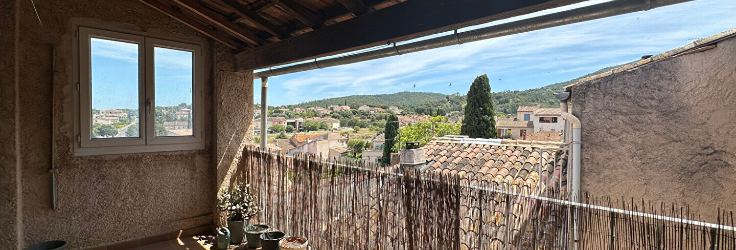 Maison 4 Pièces 95 m² à vendre à Roquebrune-sur-Argens (83520)