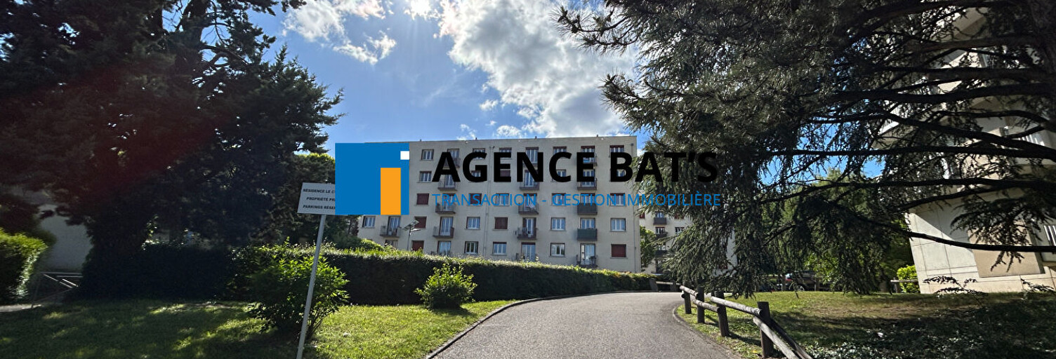 Appartement 3 Pièces 55 m² à vendre à Saint-Étienne (42100)