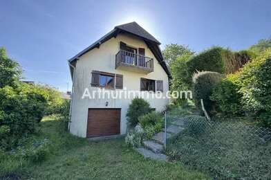 Maison 4 pièces 220500 €