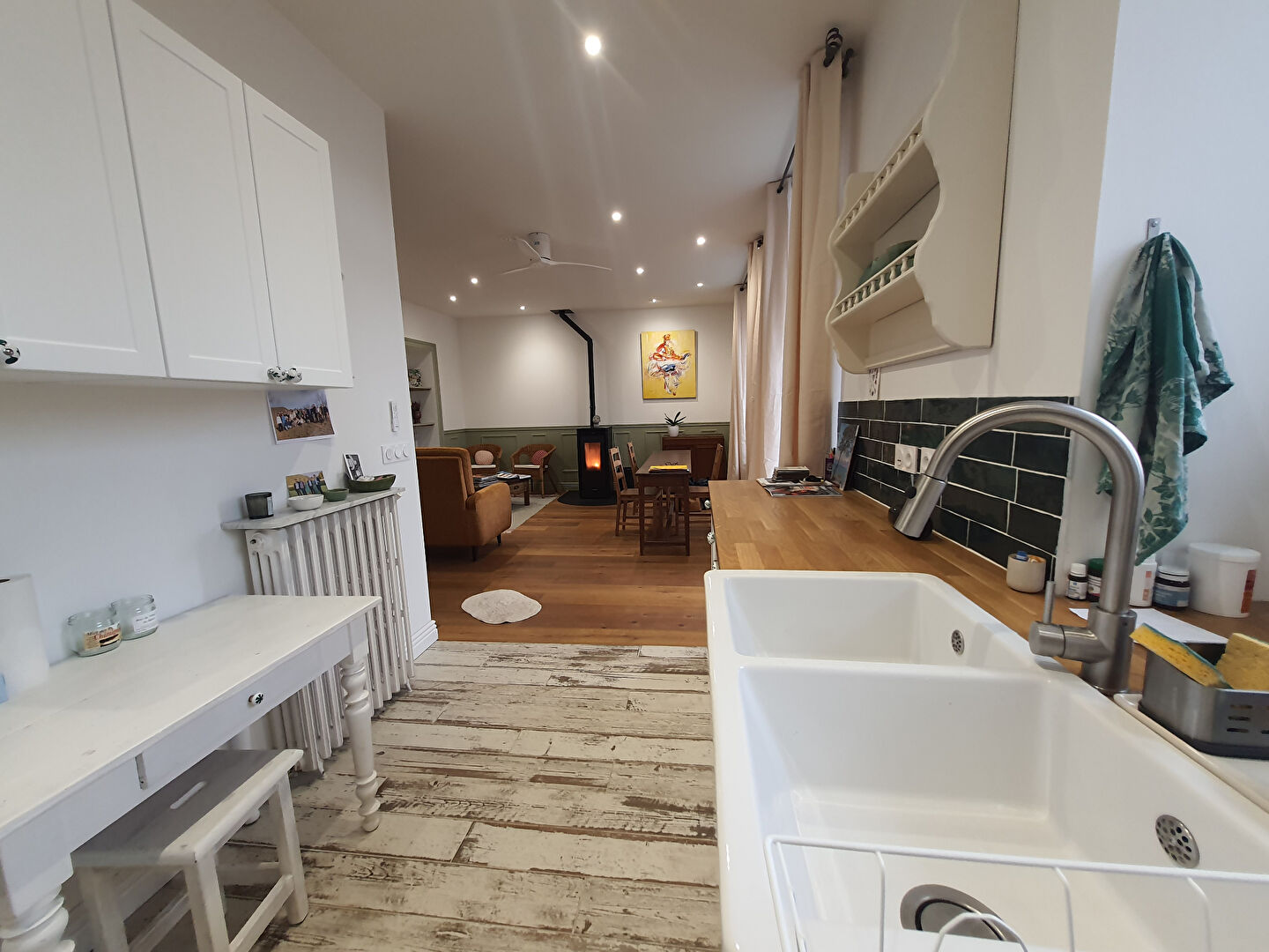 Pau Appartement 3 pièces 77 m²