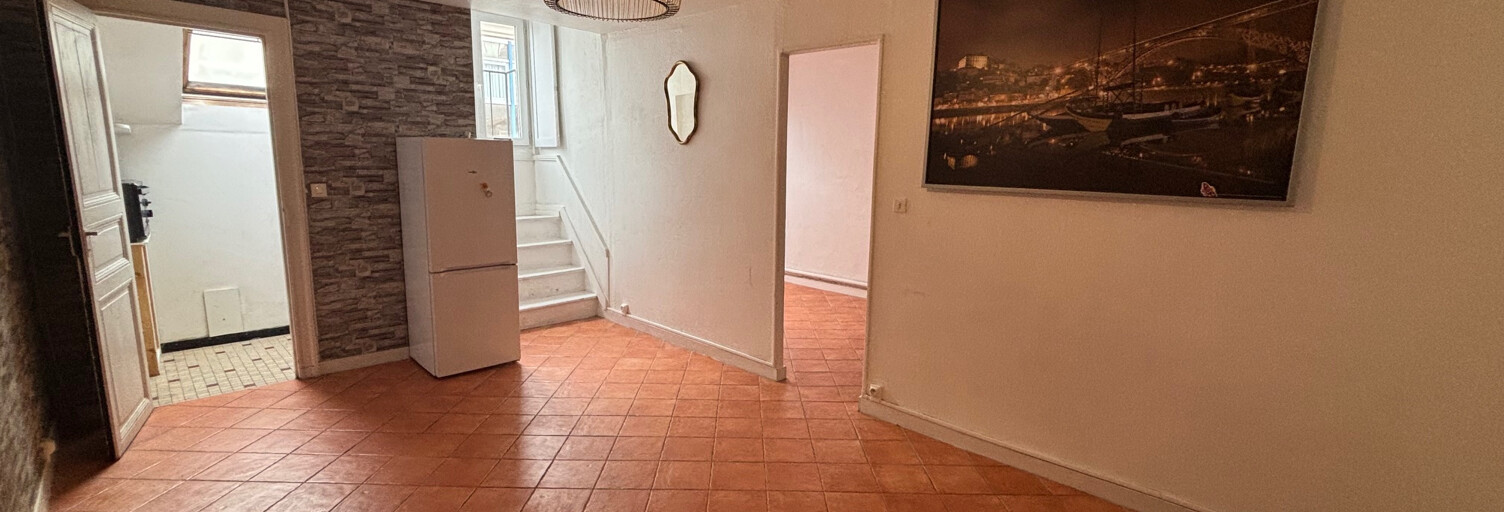 Appartement 2 Pièces 37 m² à vendre à Nantes (44000)