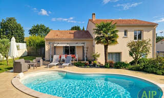 Maison 7 Pièces 117 m² à vendre à Montaigu-Vendée (85600)
