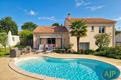 Maison 7 pièces 345000 €