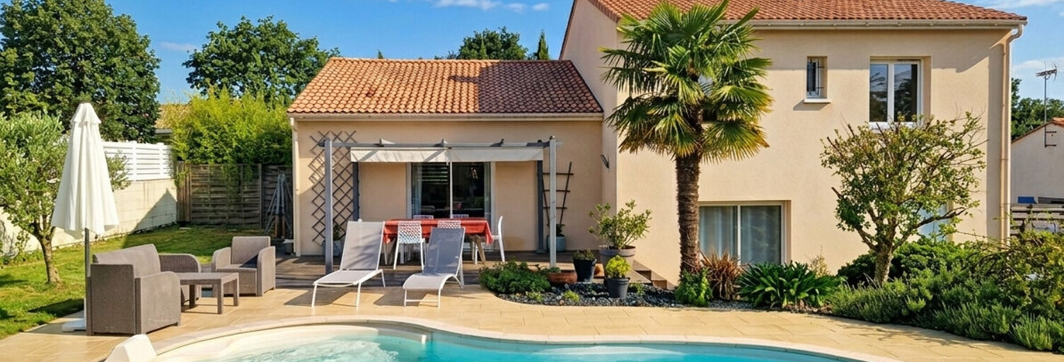 Maison 7 Pièces 117 m² à vendre à Montaigu-Vendée (85600)