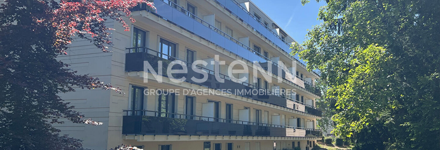Appartement 3 Pièces 66 m² à louer à L'Isle-Adam (95290)