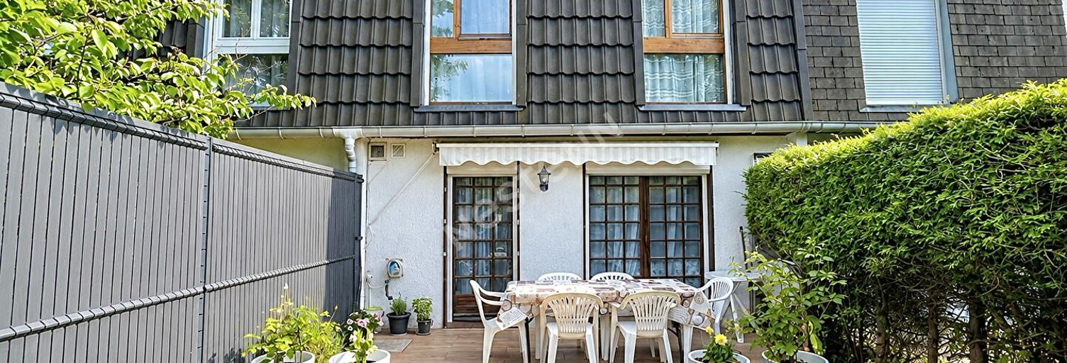 Maison 5 Pièces 97 m² à vendre à Louvres (95380)