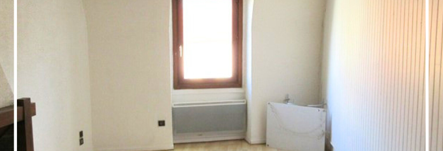 Appartement 3 Pièces 60 m² à louer à Voiron (38500)