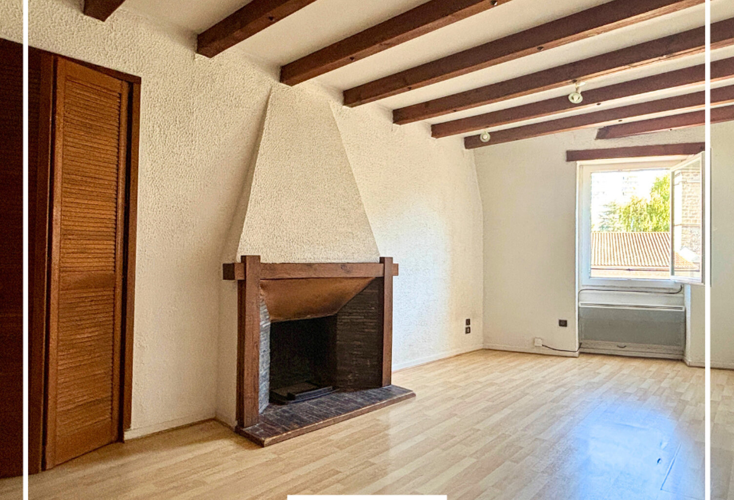 Appartement VOIRON - 3 pièce(s) - 60.8 m2 — photo 1