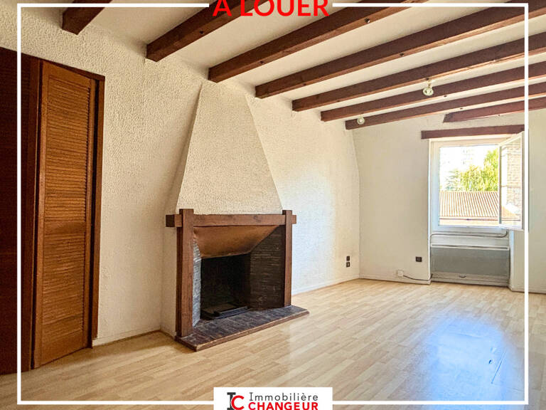 Appartement VOIRON - 3 pièce(s) - 60.8 m2 — photo 1