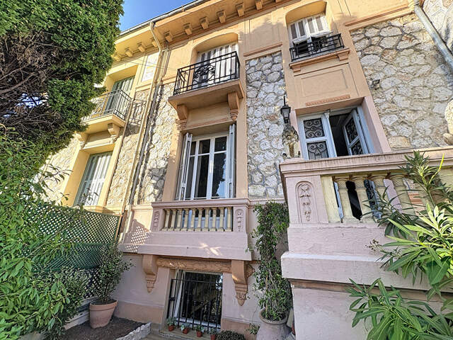 Villa de Maître à Nice Nord 154.55 m2 — photo du bien