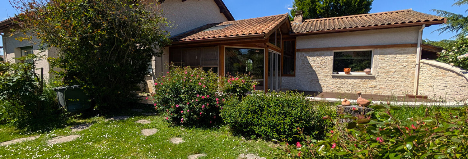 Maison 5 Pièces 167 m² à vendre à Cour-et-Buis (38122)