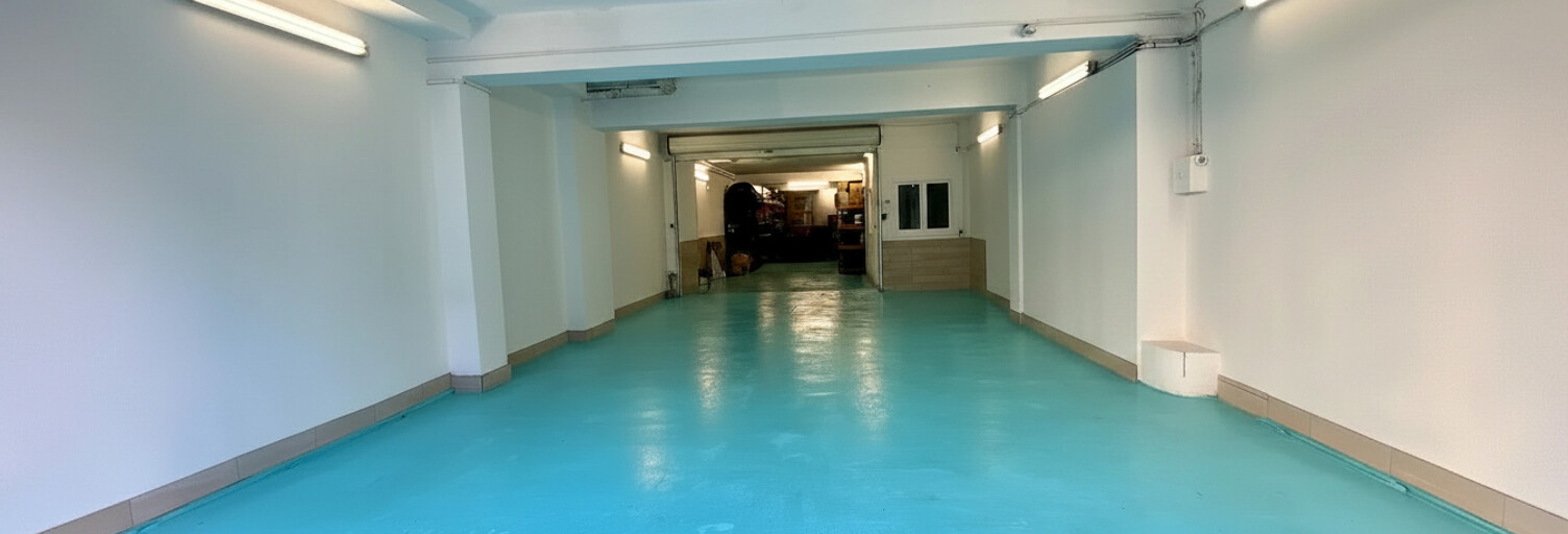 Commerce  146 m² à vendre à Marseille 5 (13005)