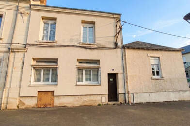 Maison 4 pièces 148750 €