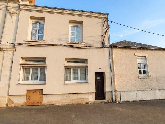 CHARMANTE MAISON DE VILLE — photo du bien