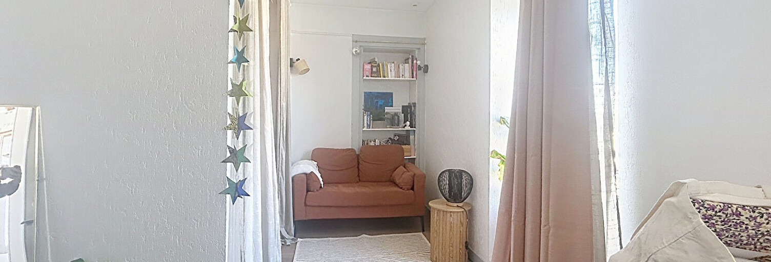 Appartement 1 Pièce 24 m² à vendre à Rennes (35000)