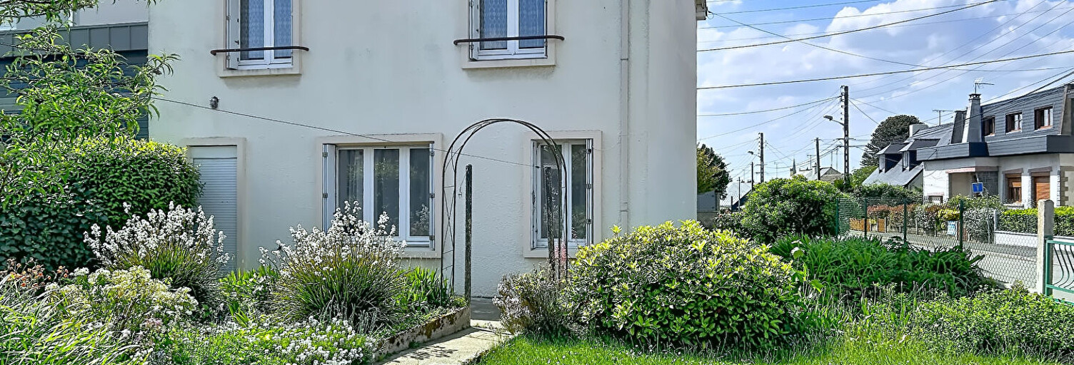 Maison 5 Pièces 95 m² à vendre à Châteaubriant (44110)