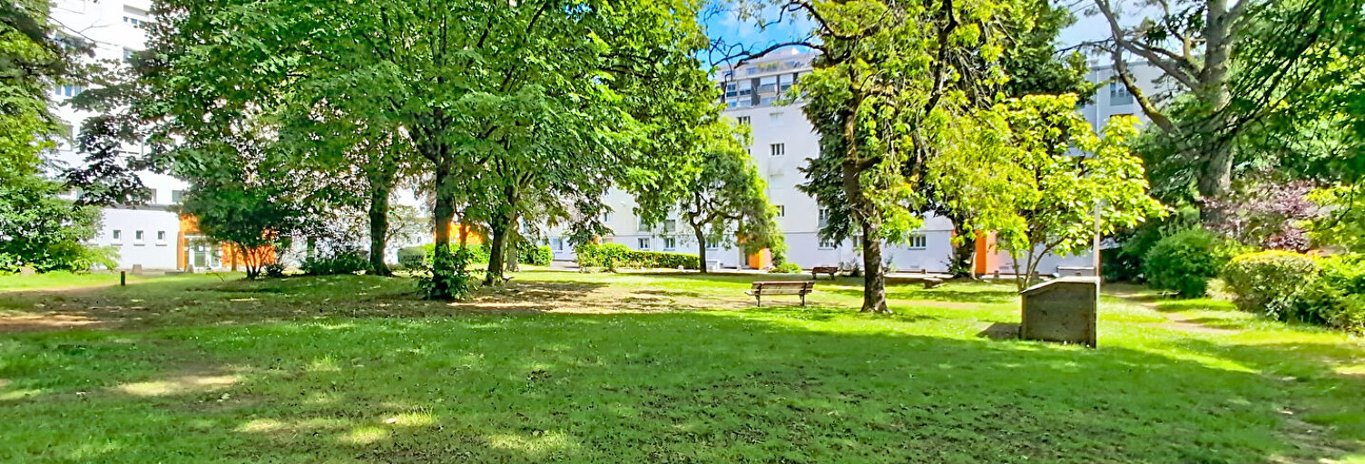 Appartement 3 Pièces 57 m² à vendre à Nantes (44300)
