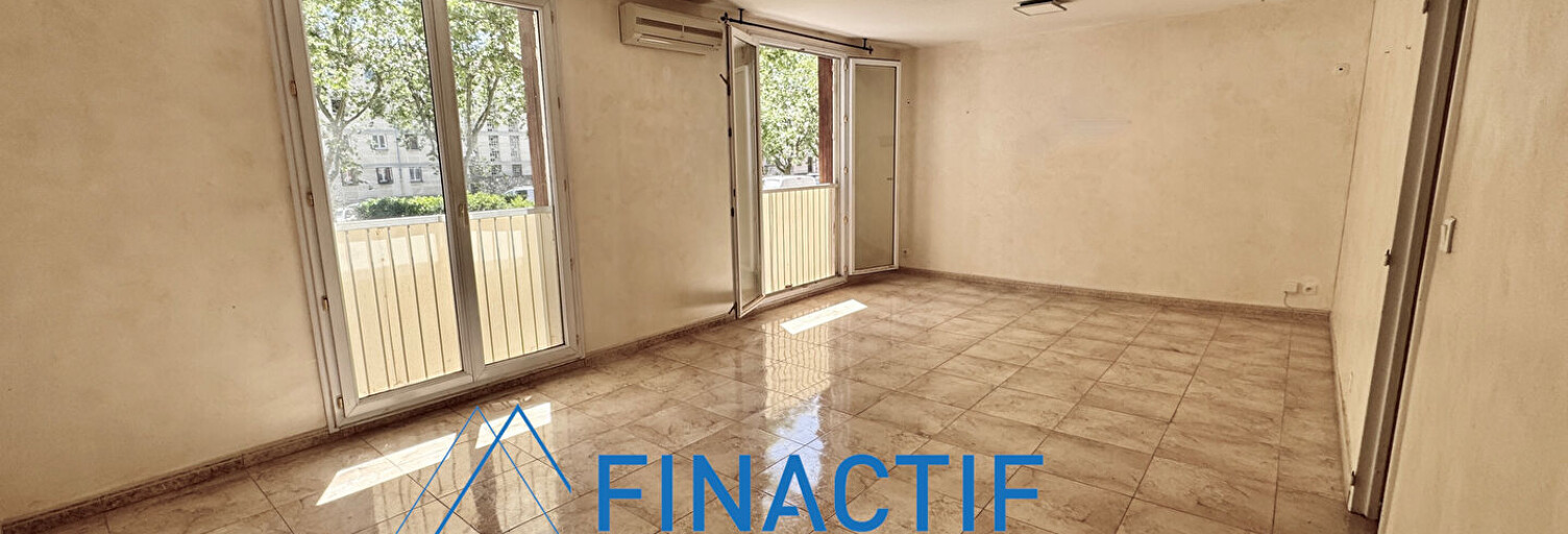 Appartement 3 Pièces 73 m² à vendre à Salon-de-Provence (13300)