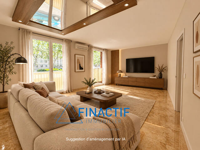 Appartement proposé à Salon-de-Provence