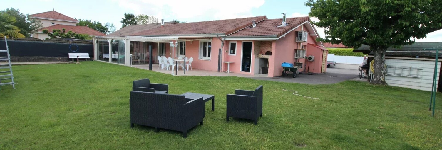 Maison 5 Pièces 128 m² à vendre à Apprieu (38140)