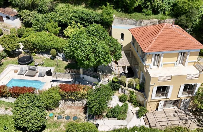 NICE – Nice Ouest | Villa de caractère des années 1930 – Proprié — photo 2